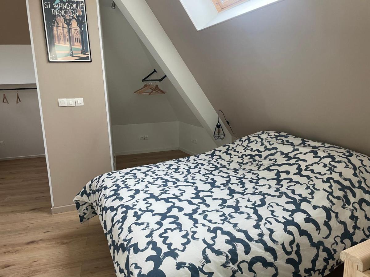 Pause En Seine- Appartement En Duplex Caudebec-en-Caux Kültér fotó