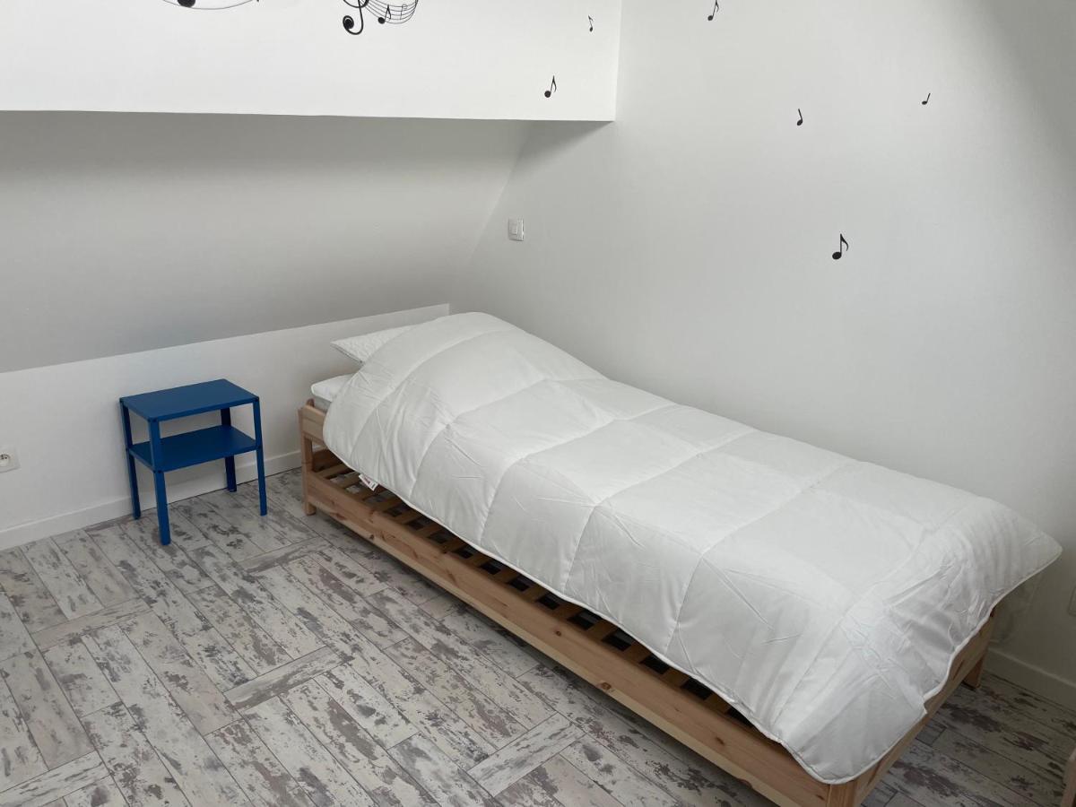 Pause En Seine- Appartement En Duplex Caudebec-en-Caux Kültér fotó