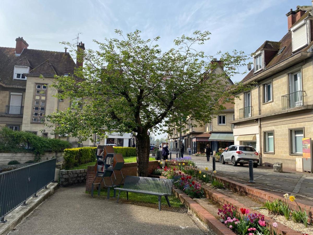 Pause En Seine- Appartement En Duplex Caudebec-en-Caux Kültér fotó